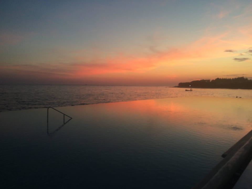 Meerwasserpool - Punto Mare Aminess Vival Maestral Hotel