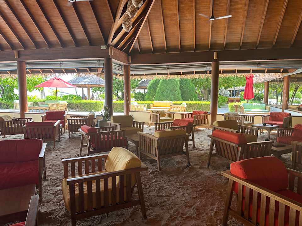 Gastro Reethi Faru Resort