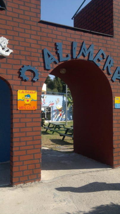 Kinderclub Kaya Side