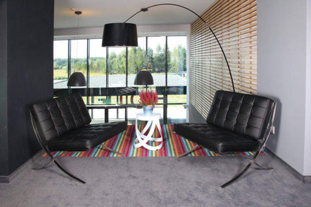 Korytarz Artis Loft Hotel