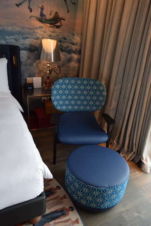 Zimmer Hotel Indigo Dubai Downtown by IHG