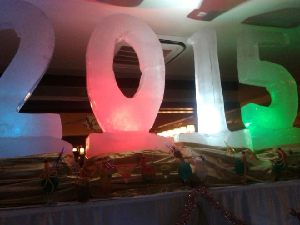 Sektempfang Silvesterabend Aydinbey Kings Palace & Spa