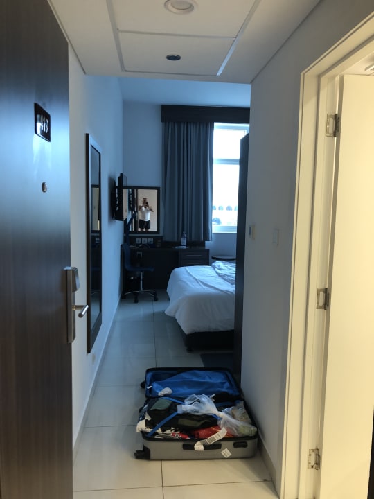 Zimmer Citymax Hotel Bur Dubai
