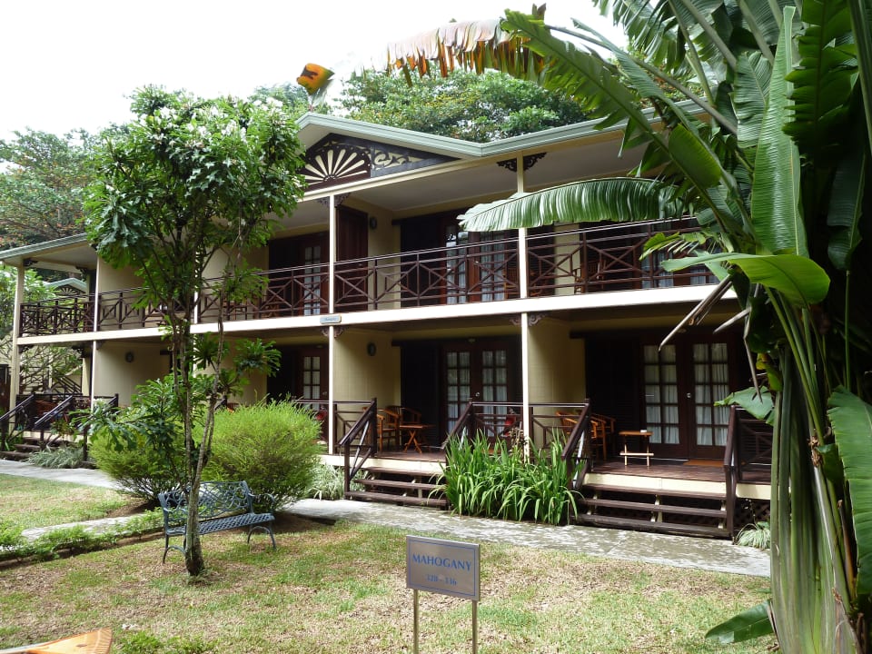 6. Chalet vom Strand aus Berjaya Beau Vallon Bay Resort & Casino