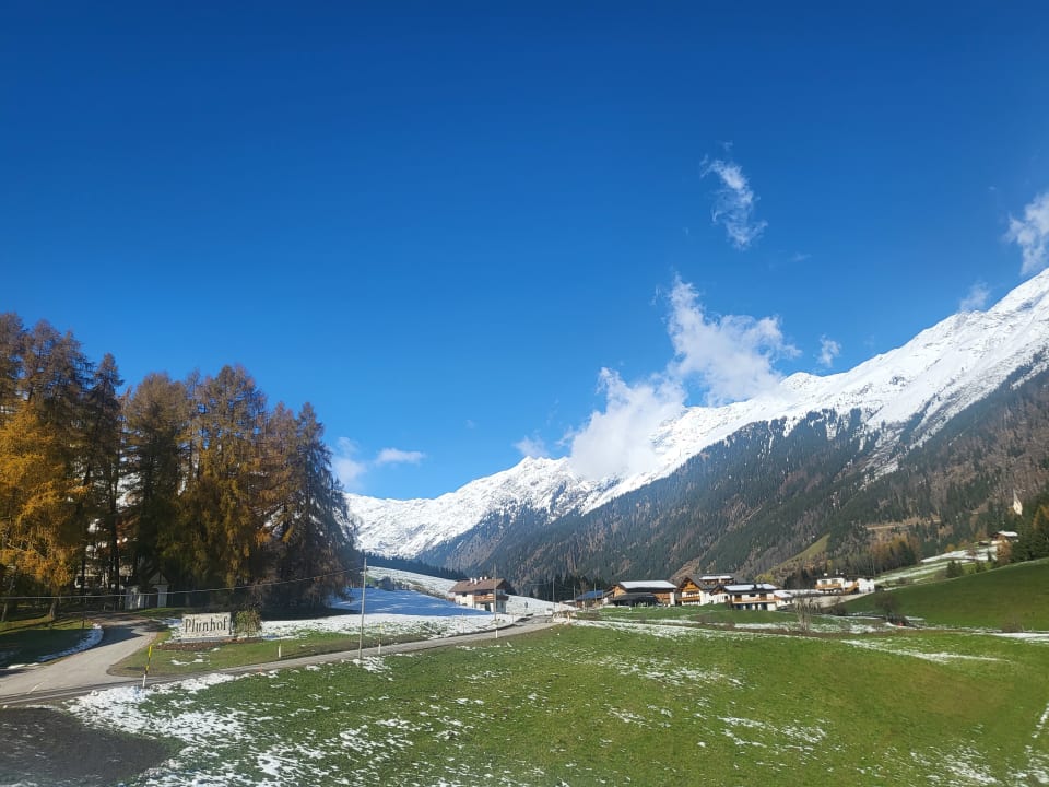Ausblick Erlebnisort Gassenhof