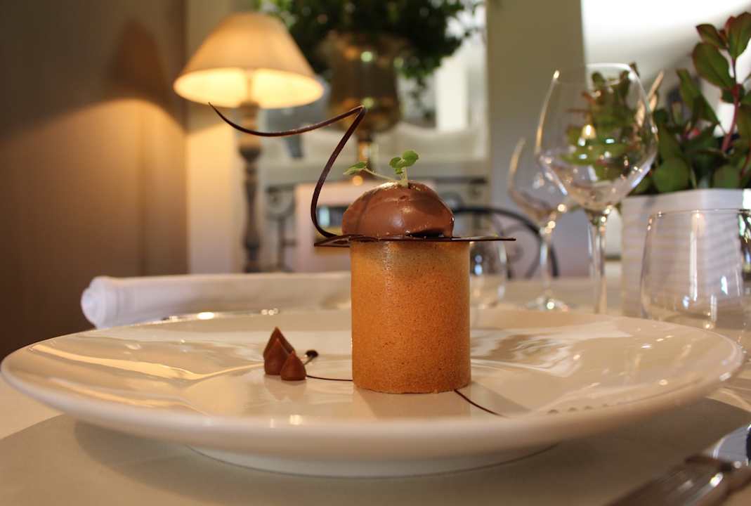 Gastro Hotel Le Mas de Chastelas