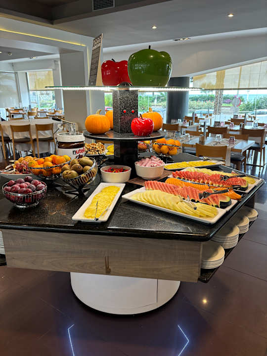 Gastro AQUA Hotel Promenade & Spa