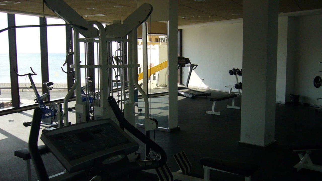 Fitnessstudio R2 Bahía Playa Design Hotel & Spa - Adults Only