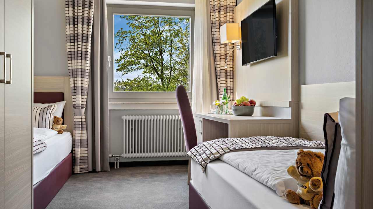 Zimmer Hotel Diehlberg