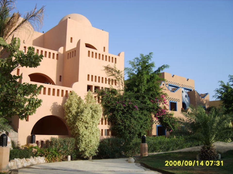 Wohneinheiten Grand Makadi