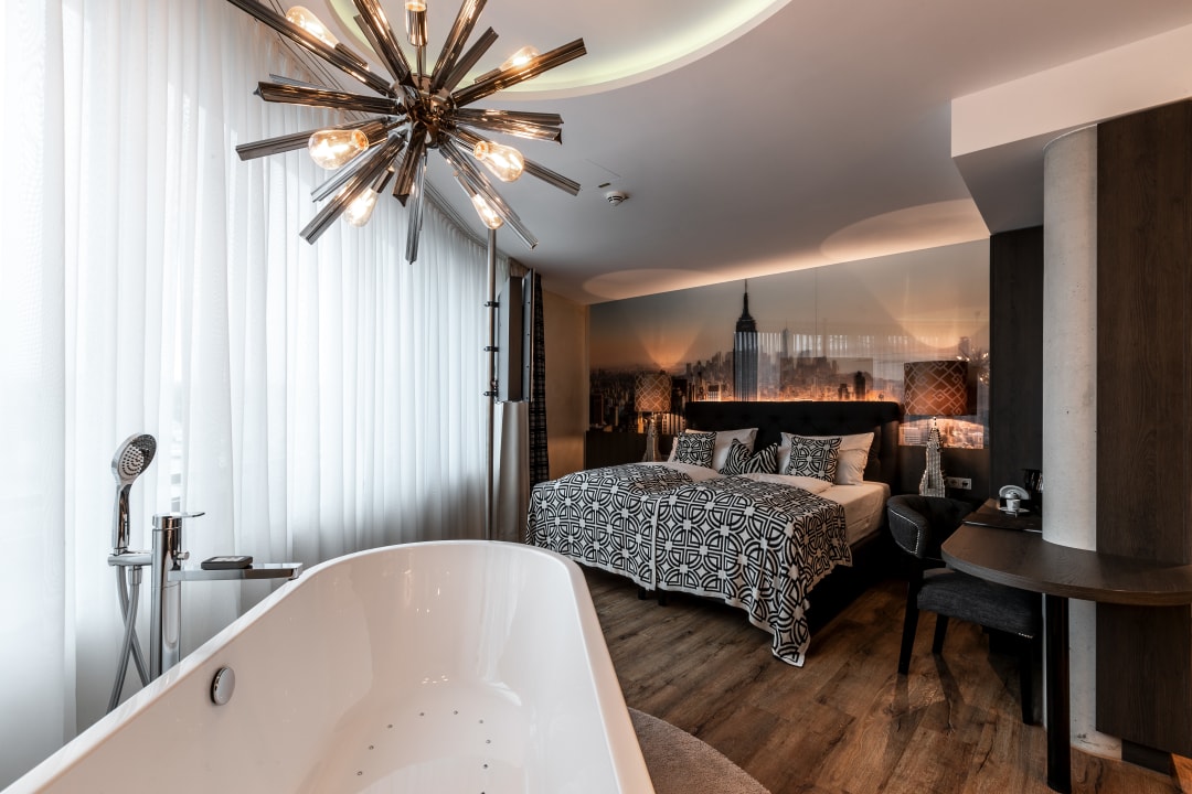 Zimmer BLOCK Hotel & Living