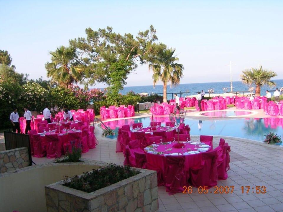 Basen Hotel Grand Ring