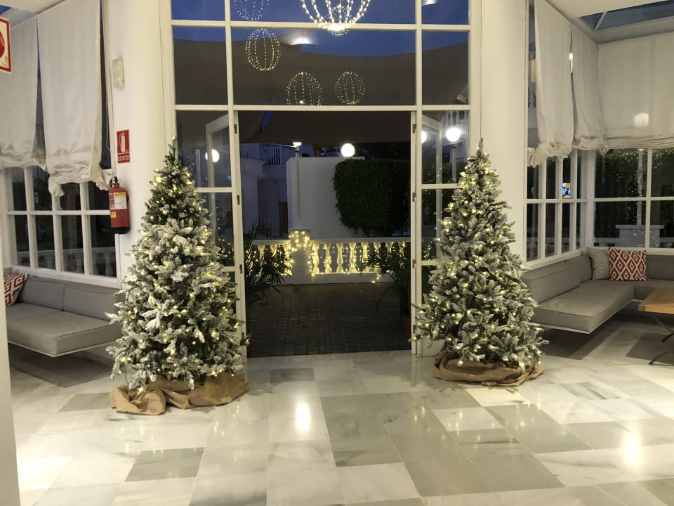 Lobby Lagos de Fañabé Beach Resort