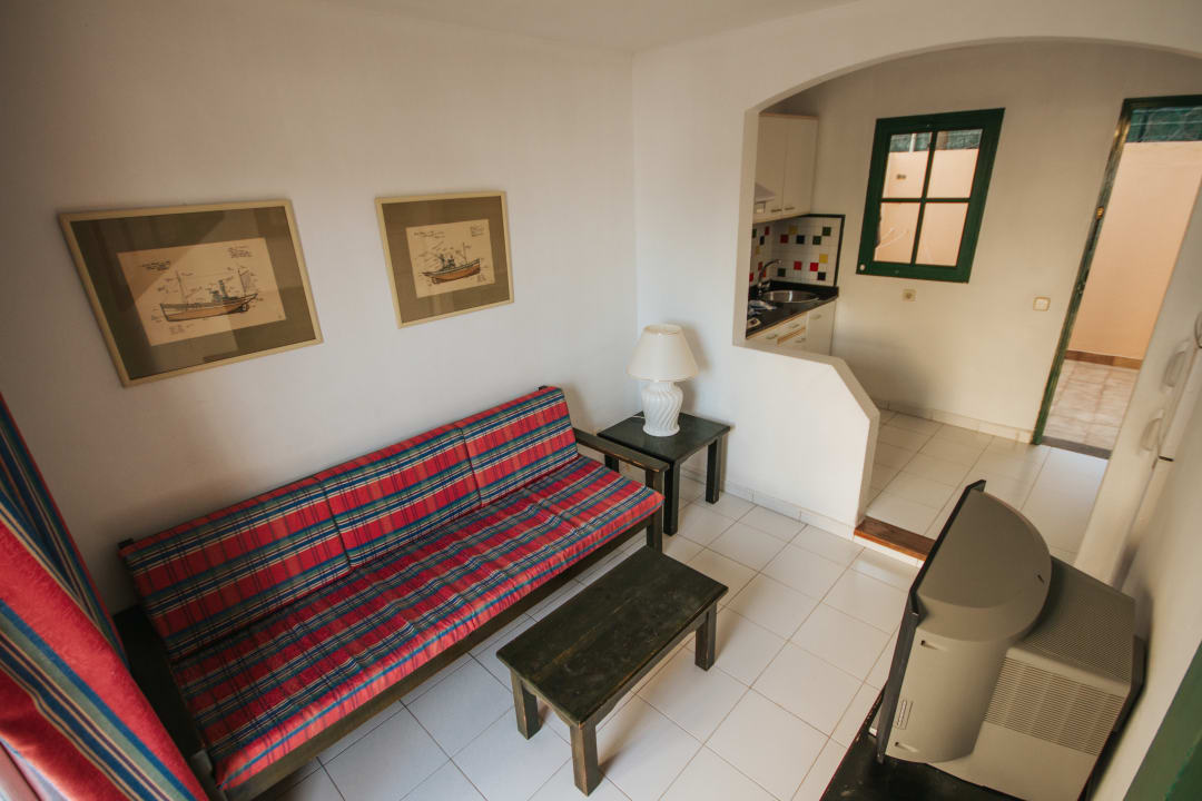 Zimmer Servatur Sun's Gardens Bungalows