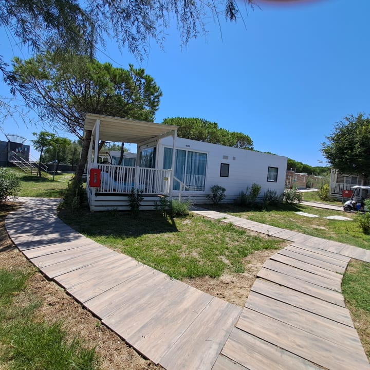 Zimmer Marina Romea Easy Camping Village