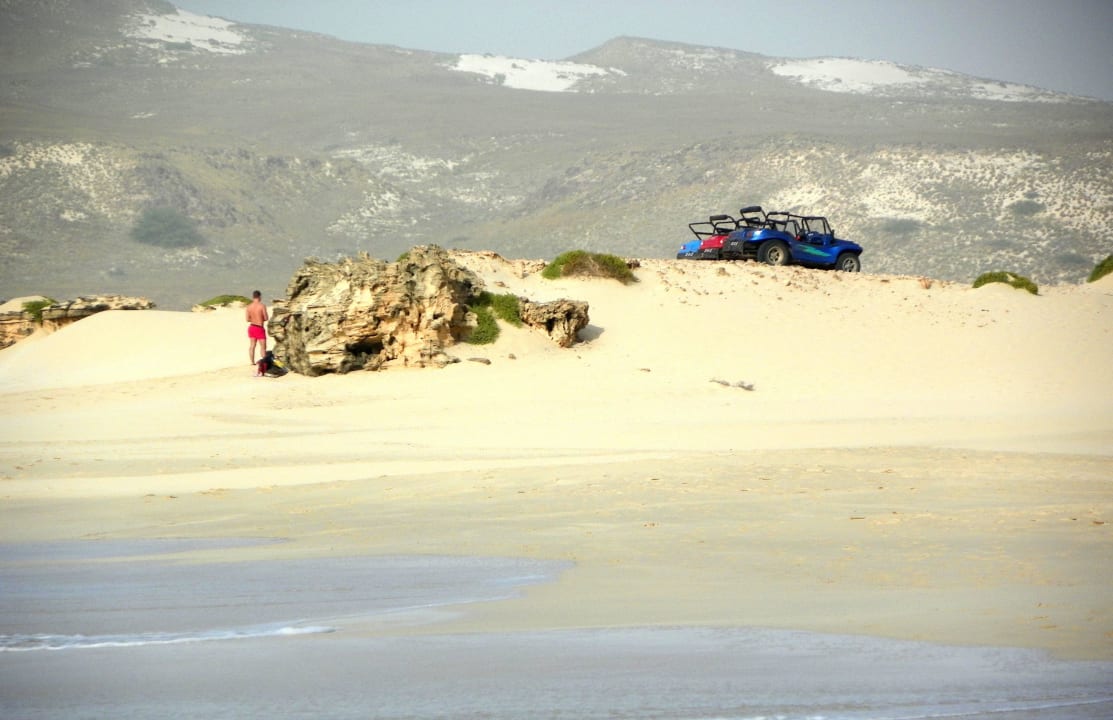 Buggytour Hotel Riu Touareg