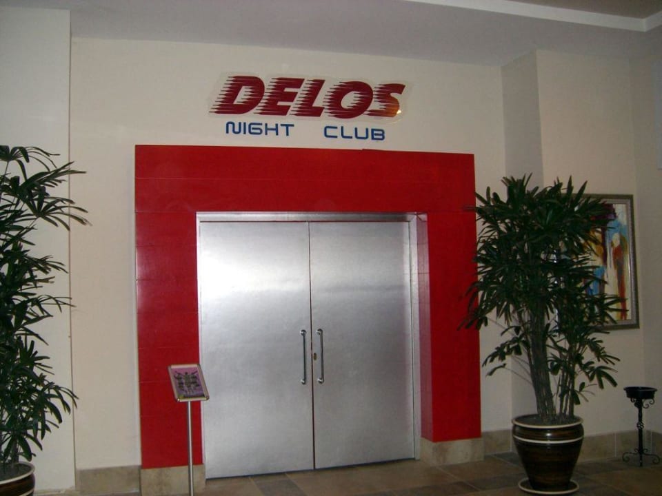 Discothek Delos Sunis Kumköy Beach Resort Hotel & Spa