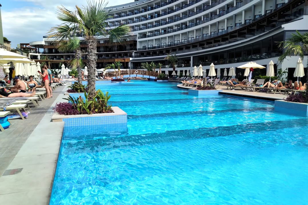 Pool Seaden Quality Resort & Spa