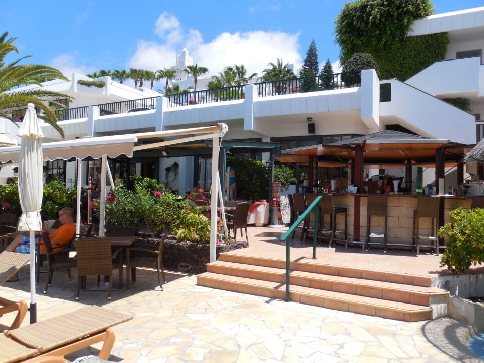 Die Poolbar HOVIMA Panorama