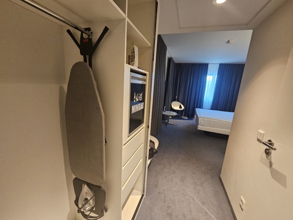 Zimmer Hotel Holiday Inn Vilnius