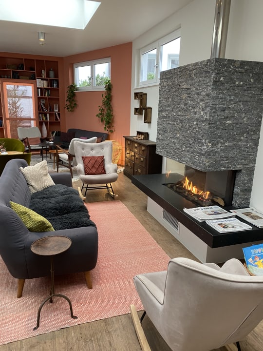 Lobby Hotel Ritter Durbach