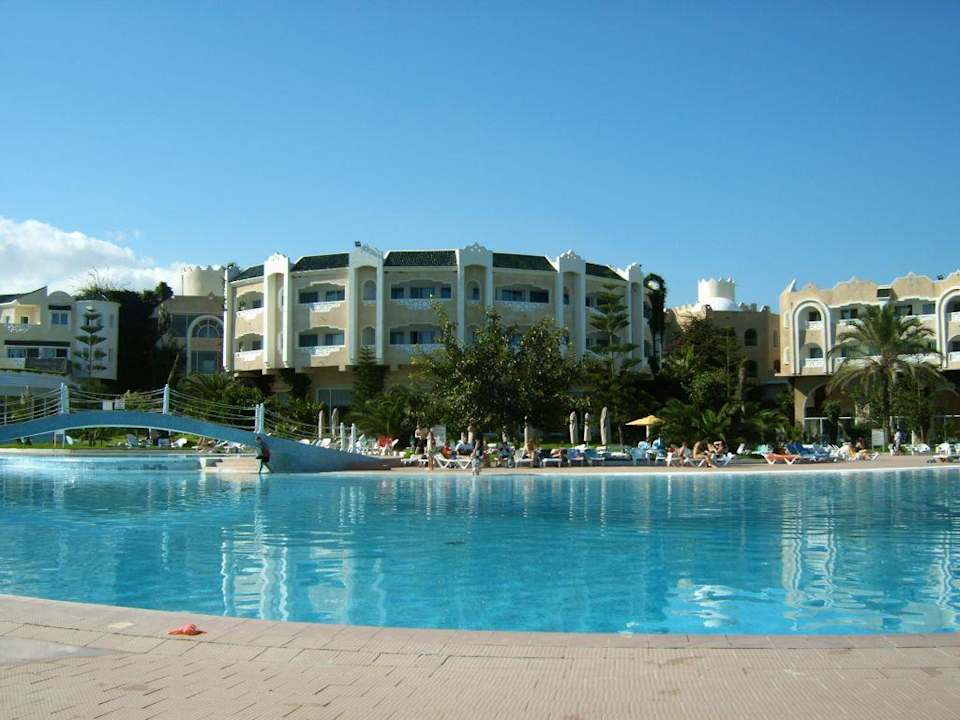 Poolanlage Mahdia Beach & Aquapark