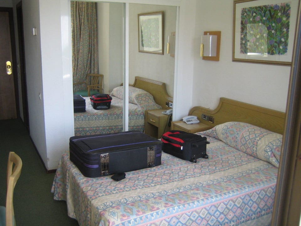 Zimmer 751 Hotel Vibra Beverly Playa