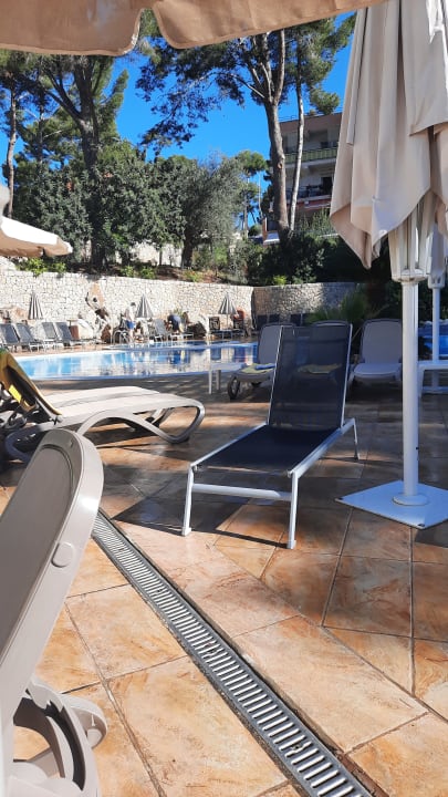 Pool allsun Hotel Cormoran