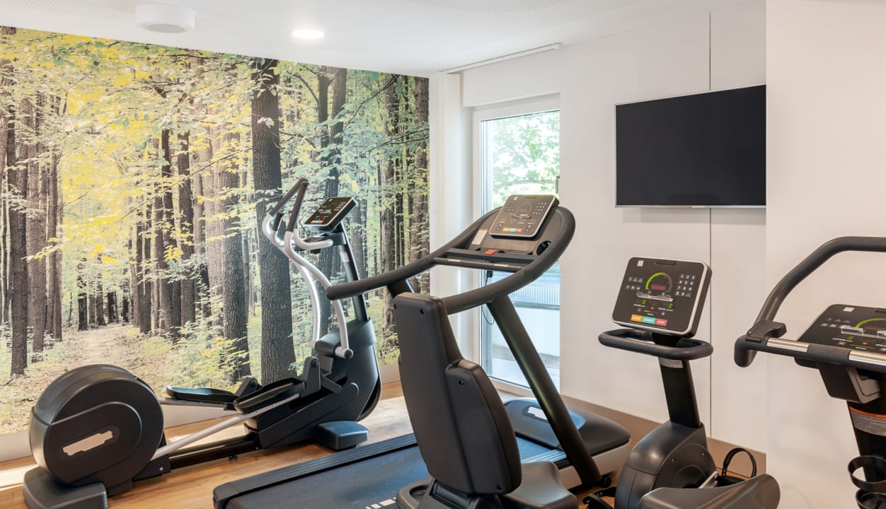 Sport & Freizeit Hotel NH Essen