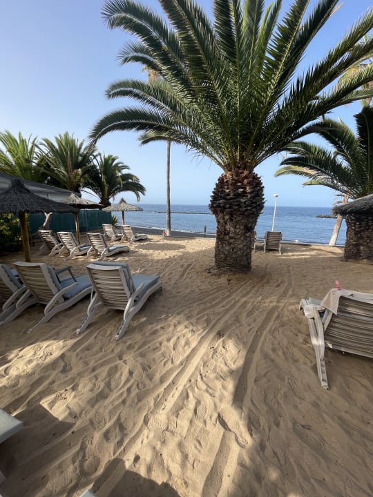 Strand Hotel Riu Palace Tenerife