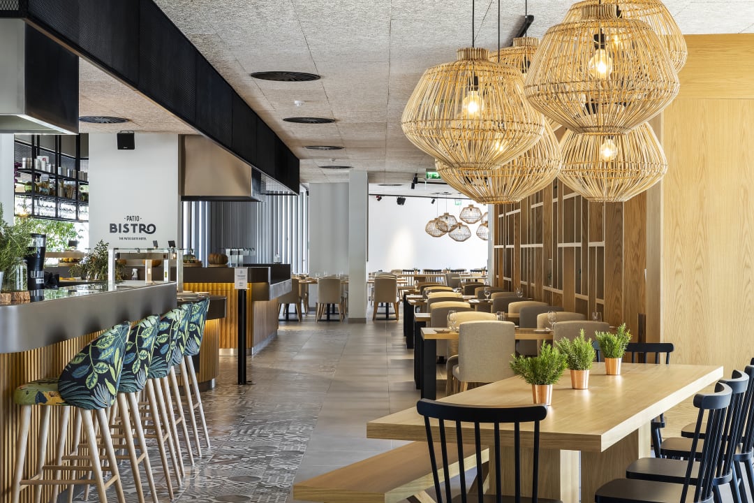 Gastro The Patio Suite Hotel