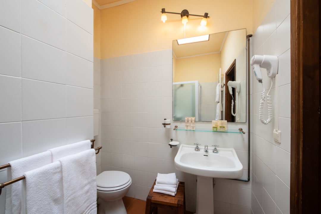 Zimmer Hotel Villa Rinascimento