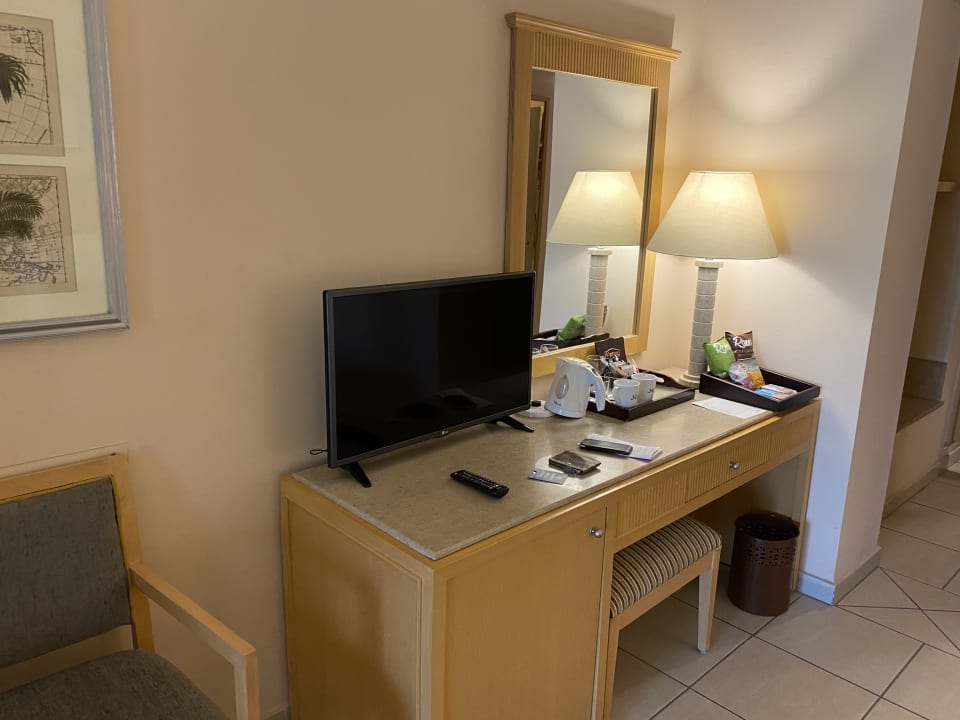 Zimmer Hotel JAZ Makadi Star & Spa