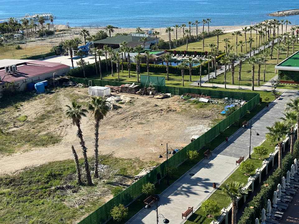 Außenansicht Serenity Queen Hotel