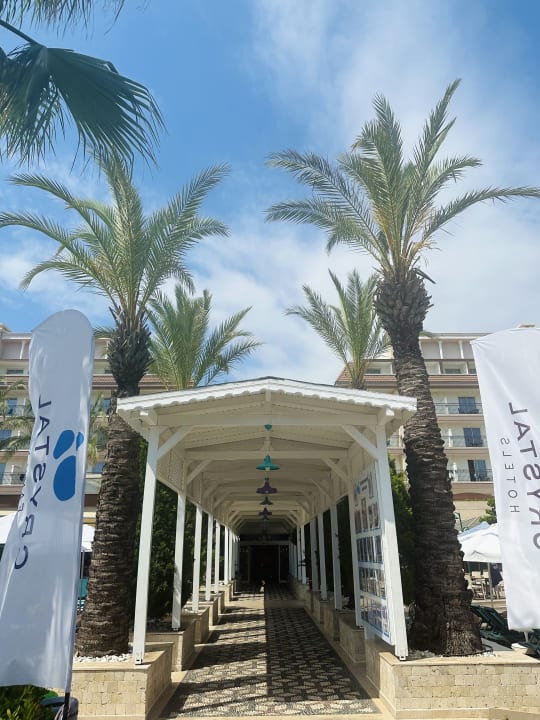 Gartenanlage Crystal Family Comfort Collection