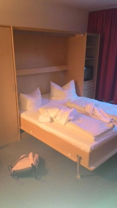 Das Bett Predigtstuhl Resort