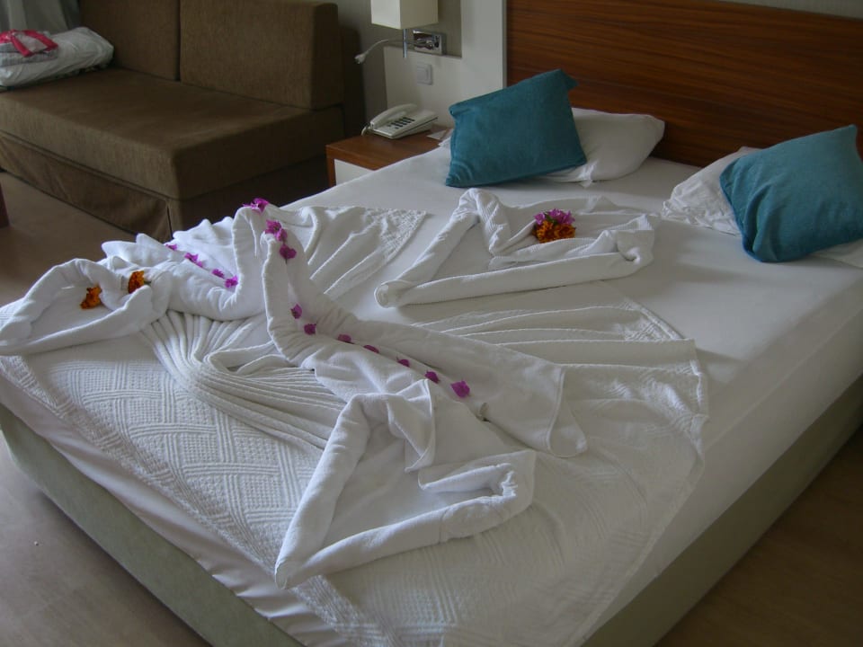 Überraschung  Greenwood Kemer Resort