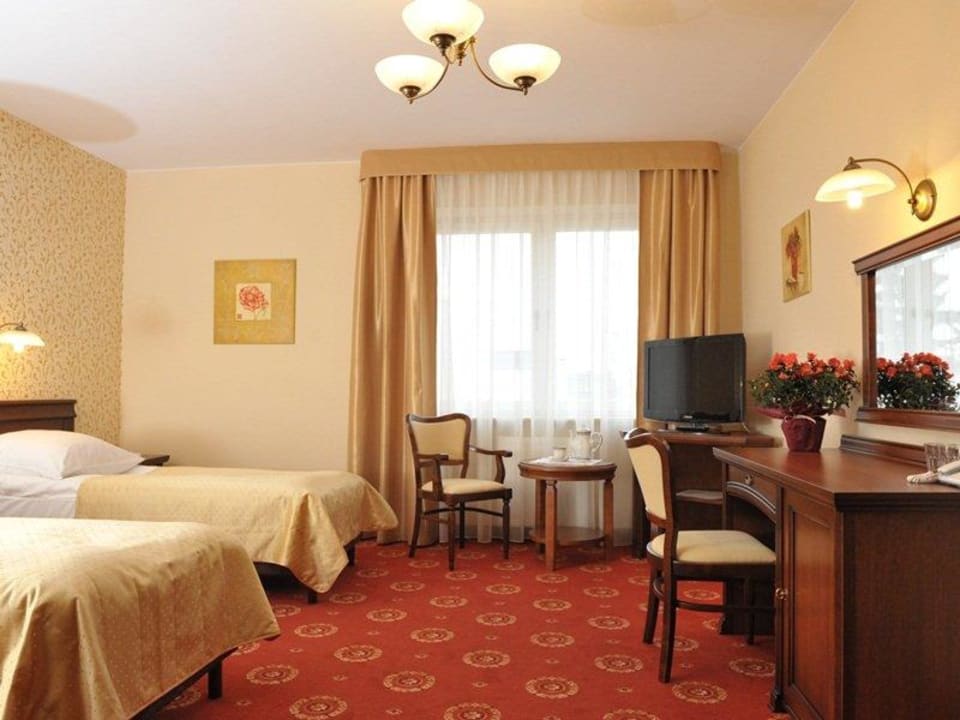Pokój Hotel Arkadia Royal