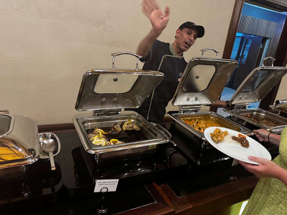 Gastro Adaaran Select Meedhupparu Island Resort - Premium All Inclusive