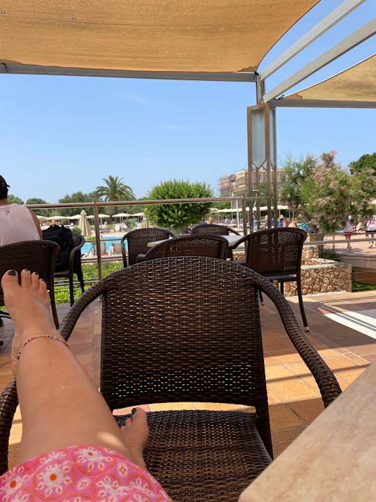 Außenansicht Hotel Mariant Park