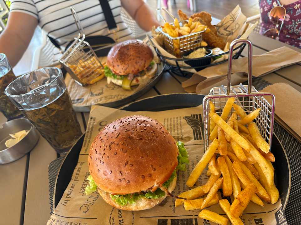 Gastro Kirman Belazur Resort & Spa