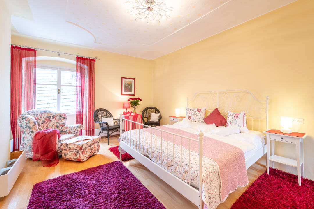 Zimmer Schlosshotel Rosenau