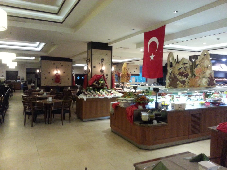 Gesamtbild Belek Beach Resort Hotel