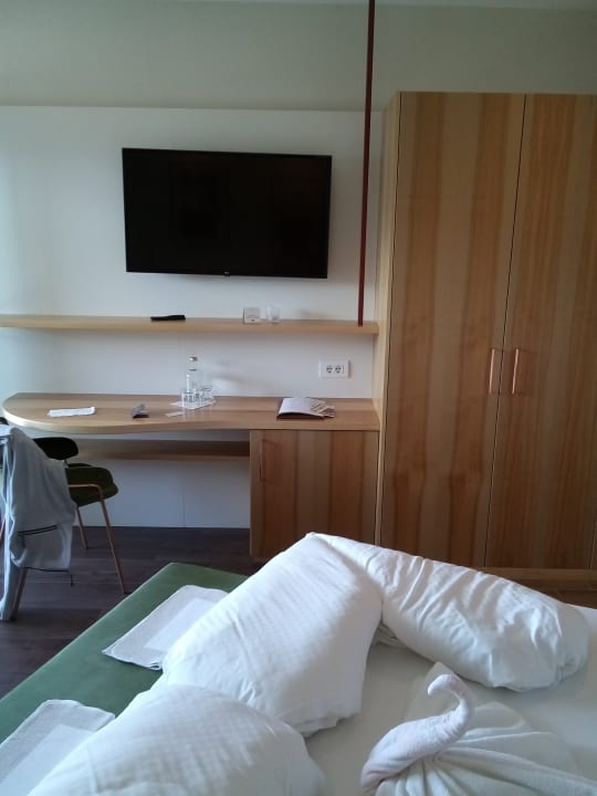 Zimmer Alpenpalais Kröll