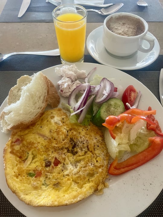 Gastro Bliss Nada Beach Resort