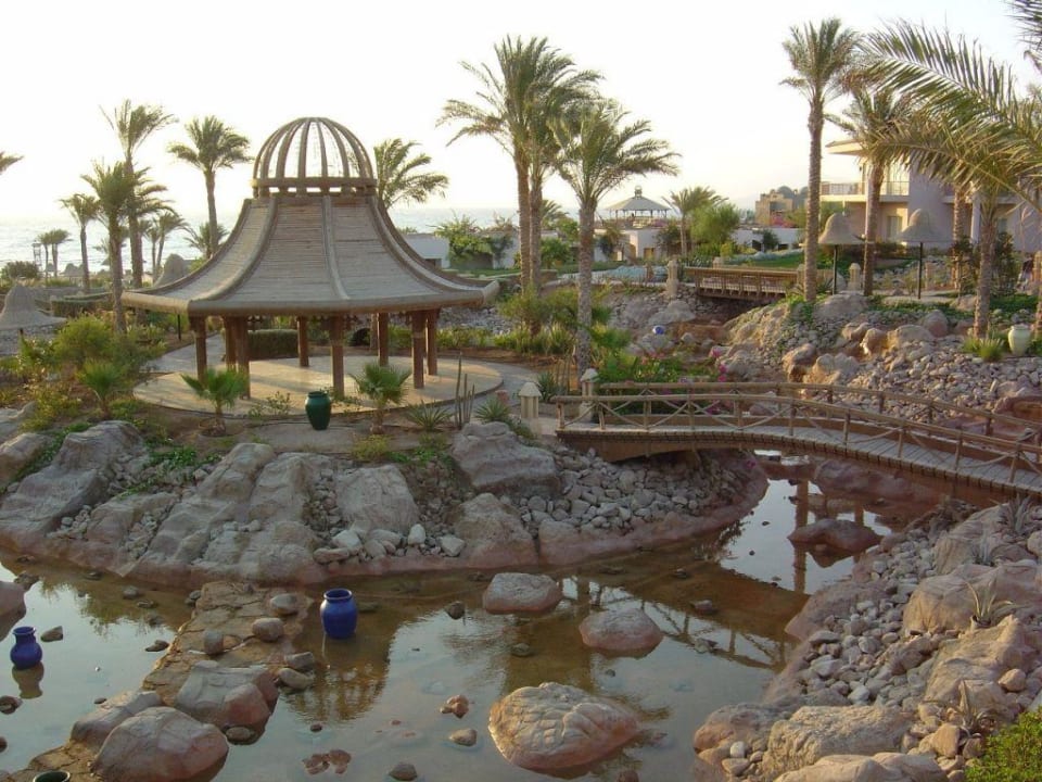 Hotelanlage Parrotel Beach Resort