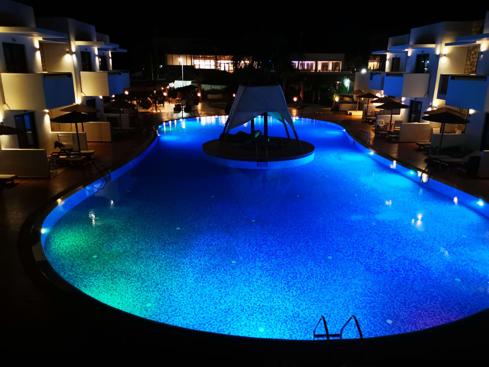 Pool The Costa Lindia Blue Star - Adults only