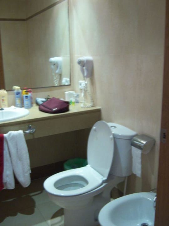 Toilette Ushuaia Ibiza Beach Hotel - The Tower / The Club - Adults only