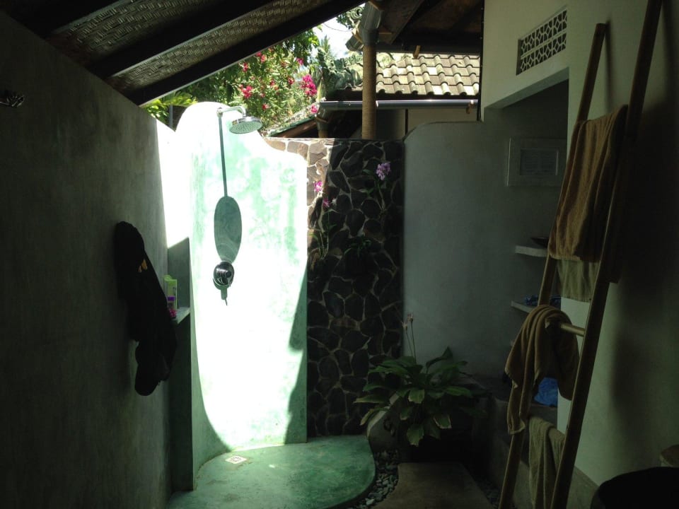 Das schöne Bad Cili Emas Oceanside Resort