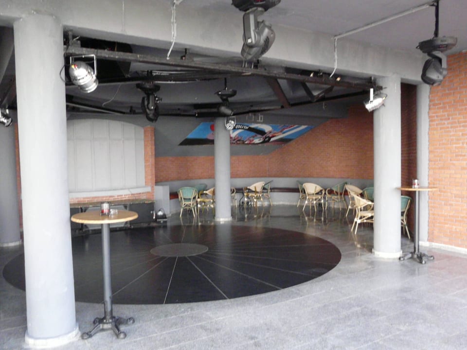 Discobar Turquoise Hotel